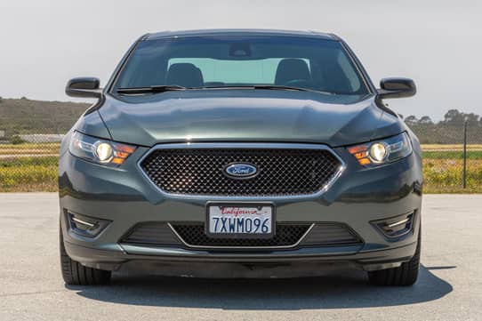 2016 Ford Taurus SHO for Sale - Cars & Bids