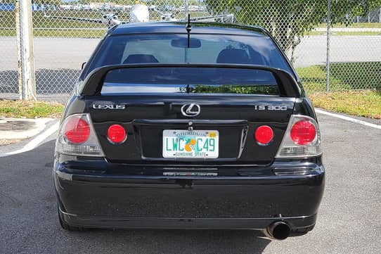 2004 Lexus IS 300 for Sale - Cars & Bids