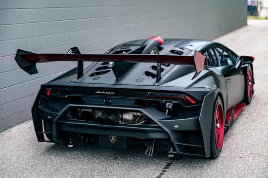 SUPER　VIRAGE 105 SC - BLACK / RBM2610 Lamborghini's Most Collectable Drop-Top V10. New arrival