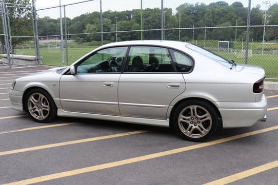 1999 Subaru Legacy RSK B4 VIN: BE5-040556 for Sale - Cars & Bids