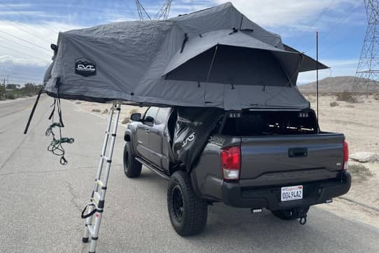 2016 Toyota Tacoma TRD Off-Road Access Cab 4x4 for Sale - Cars & Bids