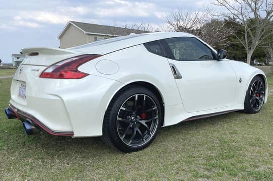 2013 Nissan 370Z NISMO Coupe for Sale - Cars & Bids