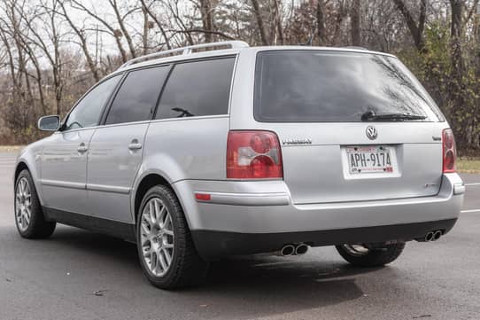 2004 Volkswagen Passat W8 Wagon for Sale - Cars & Bids