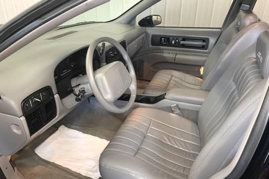 1994 Chevrolet Impala Ss For Sale Cars Bids