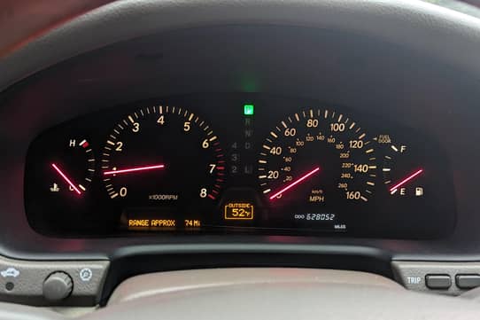 2001 Lexus LS 430 for Sale - Cars & Bids