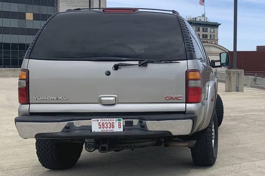 2003 GMC Yukon XL 2500 4x4 for Sale Cars Bids