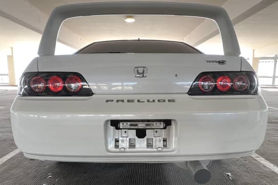 1996 Honda Prelude Type S for Sale - Cars & Bids