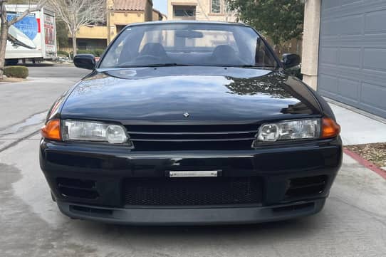 1992 Nissan Skyline GT-R for Sale - Cars & Bids
