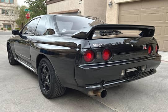 1992 Nissan Skyline GT-R for Sale - Cars & Bids