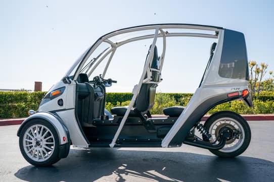 2021 Arcimoto FUV for Sale - Cars & Bids