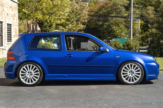 2004 Volkswagen R32 for Sale - Cars & Bids