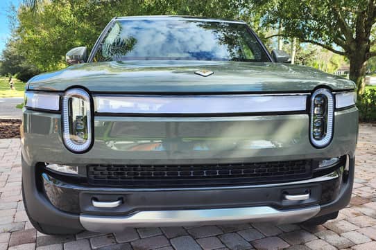 2022 Rivian R1S Launch Edition for Sale - Cars & Bids