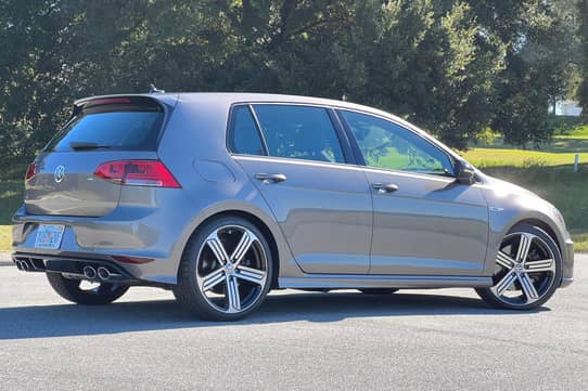 2016 Volkswagen Golf R for Sale - Cars & Bids