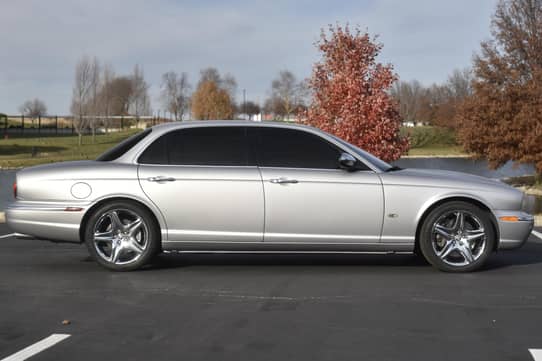 2006 Jaguar XJ Super V8 for Sale - Cars & Bids
