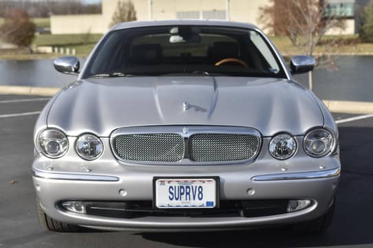 2006 Jaguar XJ Super V8 for Sale - Cars & Bids