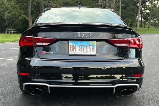 2019 Audi RS3 for Sale - Cars & Bids