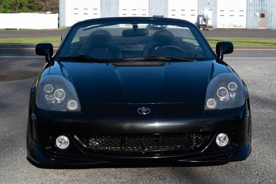 2003 Toyota MR2 Spyder Turbo 1MZ-FE V6 Swap VIN: JTDFR320X30065053