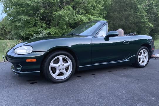 1999 Mazda MX-5 Miata for Sale - Cars & Bids