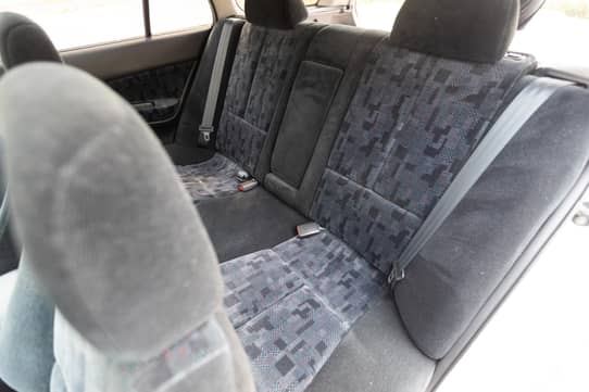 1996 Mitsubishi Legnum 25ST-R for Sale - Cars & Bids