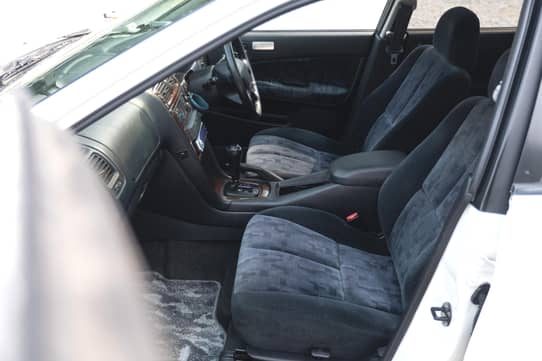 1996 Mitsubishi Legnum 25ST-R for Sale - Cars & Bids