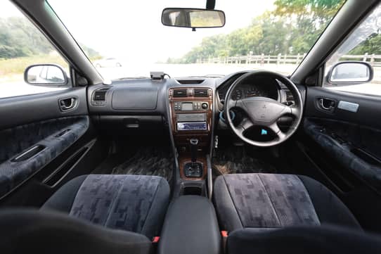 1996 Mitsubishi Legnum 25ST-R for Sale - Cars & Bids
