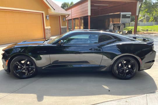 2021 Chevrolet Camaro 2SS Coupe for Sale - Cars & Bids