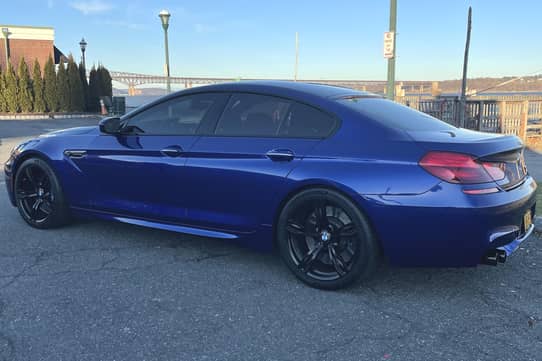 2018 BMW M6 Gran Coupe for Sale - Cars & Bids