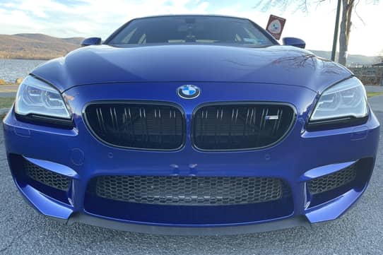 2018 BMW M6 Gran Coupe for Sale - Cars & Bids