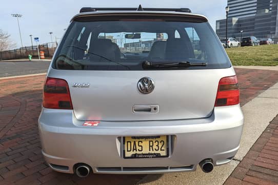 2004 Volkswagen R32 for Sale - Cars & Bids