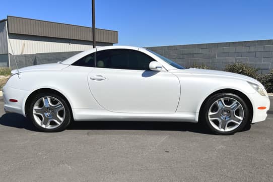 レクサス　SC430 LEXUS SC SC430 | 2008 | PEARL WHITE | 108124 km | details