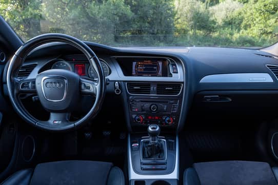 2010 Audi S4 VIN: WAUDGAFLXAA104623 for Sale - Cars & Bids