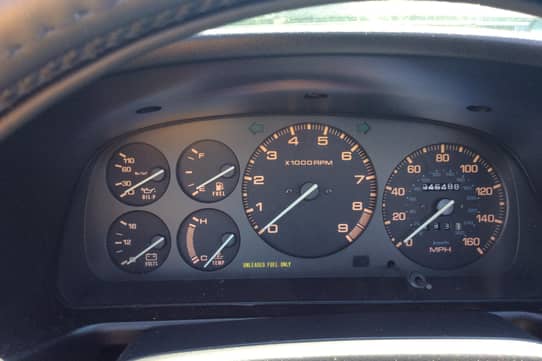 1991 Mazda RX-7 Convertible for Sale - Cars & Bids