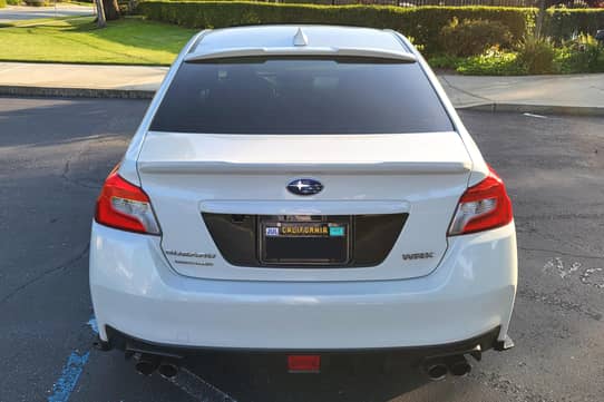 2015 Subaru WRX For Sale - Cars & Bids