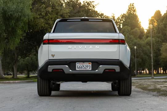 2022 Rivian R1T Adventure for Sale - Cars & Bids