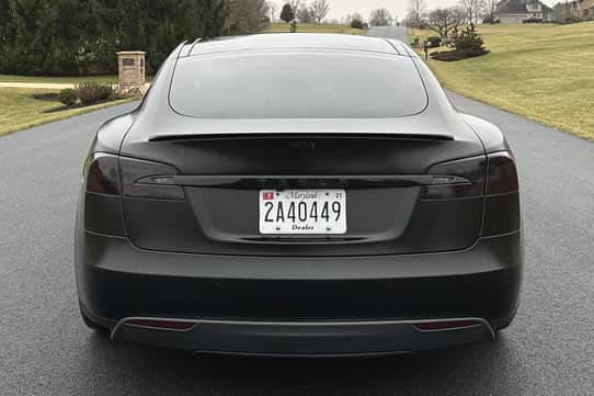 2015 Tesla Model S P90D for Sale - Cars & Bids