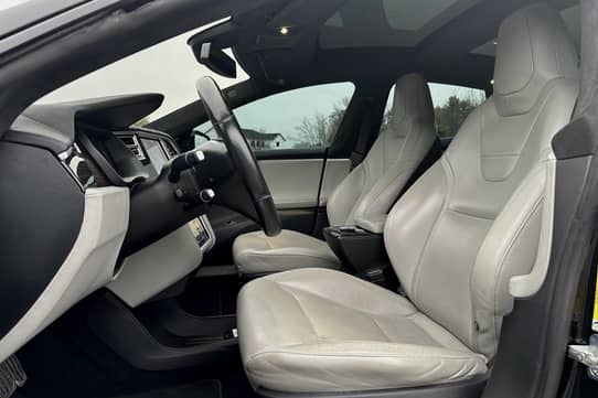 2015 Tesla Model S P90D for Sale - Cars & Bids