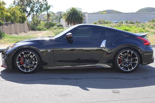 2016 Nissan 370Z Nismo Coupe for Sale - Cars & Bids