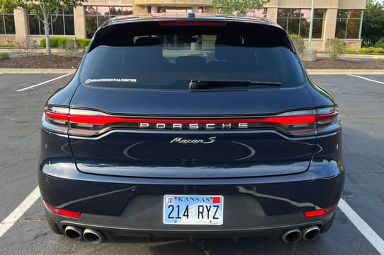 2019 Porsche Macan S for Sale - Cars & Bids