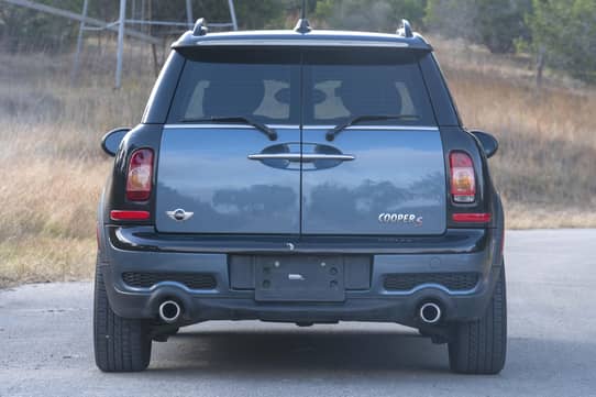 2009 Mini Cooper S Clubman for Sale - Cars & Bids