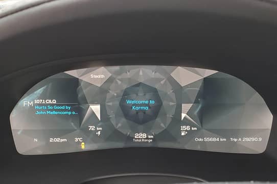 2018 Karma Revero Premium Plus for Sale - Cars & Bids