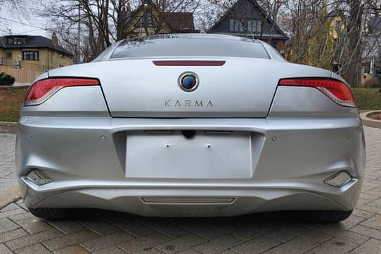 2018 Karma Revero Premium Plus for Sale - Cars & Bids