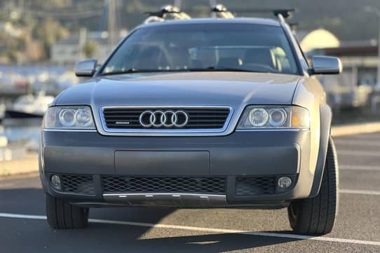 2001 Audi Allroad Quattro for Sale - Cars & Bids