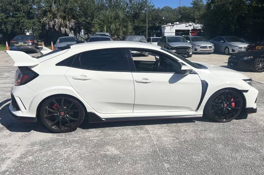 2017 Honda Civic Type R for Sale - Cars & Bids