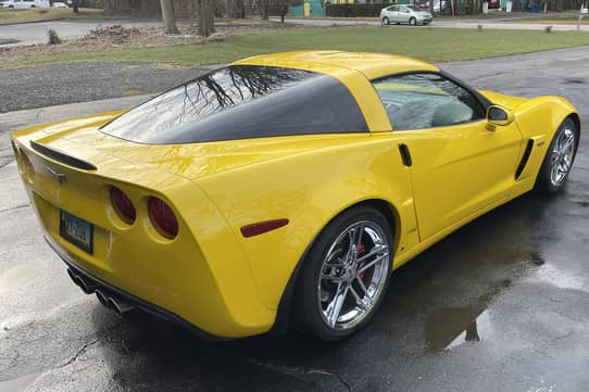 2007 Chevrolet Corvette Z06 for Sale - Cars & Bids