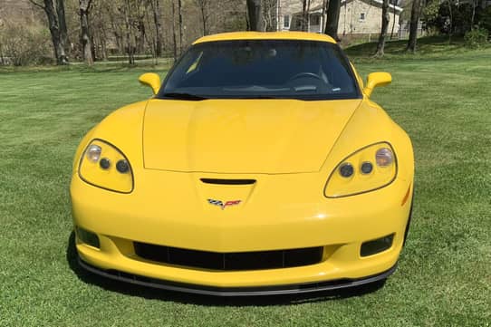 2007 Chevrolet Corvette Z06 for Sale - Cars & Bids