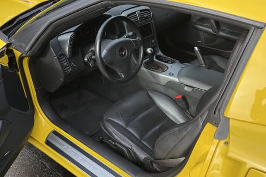 2007 Chevrolet Corvette Z06 for Sale - Cars & Bids