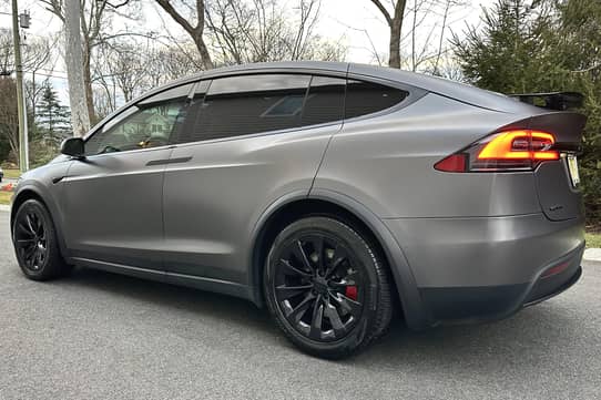 2018 Tesla Model X 100D for Sale - Cars & Bids