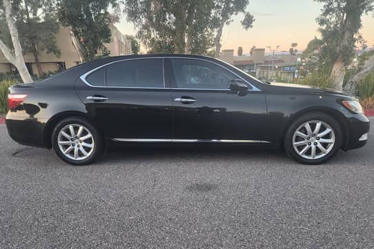 2007 Lexus LS 460L for Sale - Cars & Bids