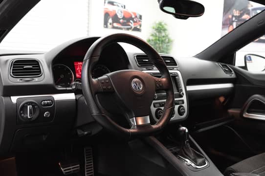 2008 Volkswagen R32 Scirocco Conversion for Sale - Cars & Bids