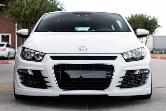 2008 Volkswagen R32 Scirocco Conversion for Sale Cars Bids